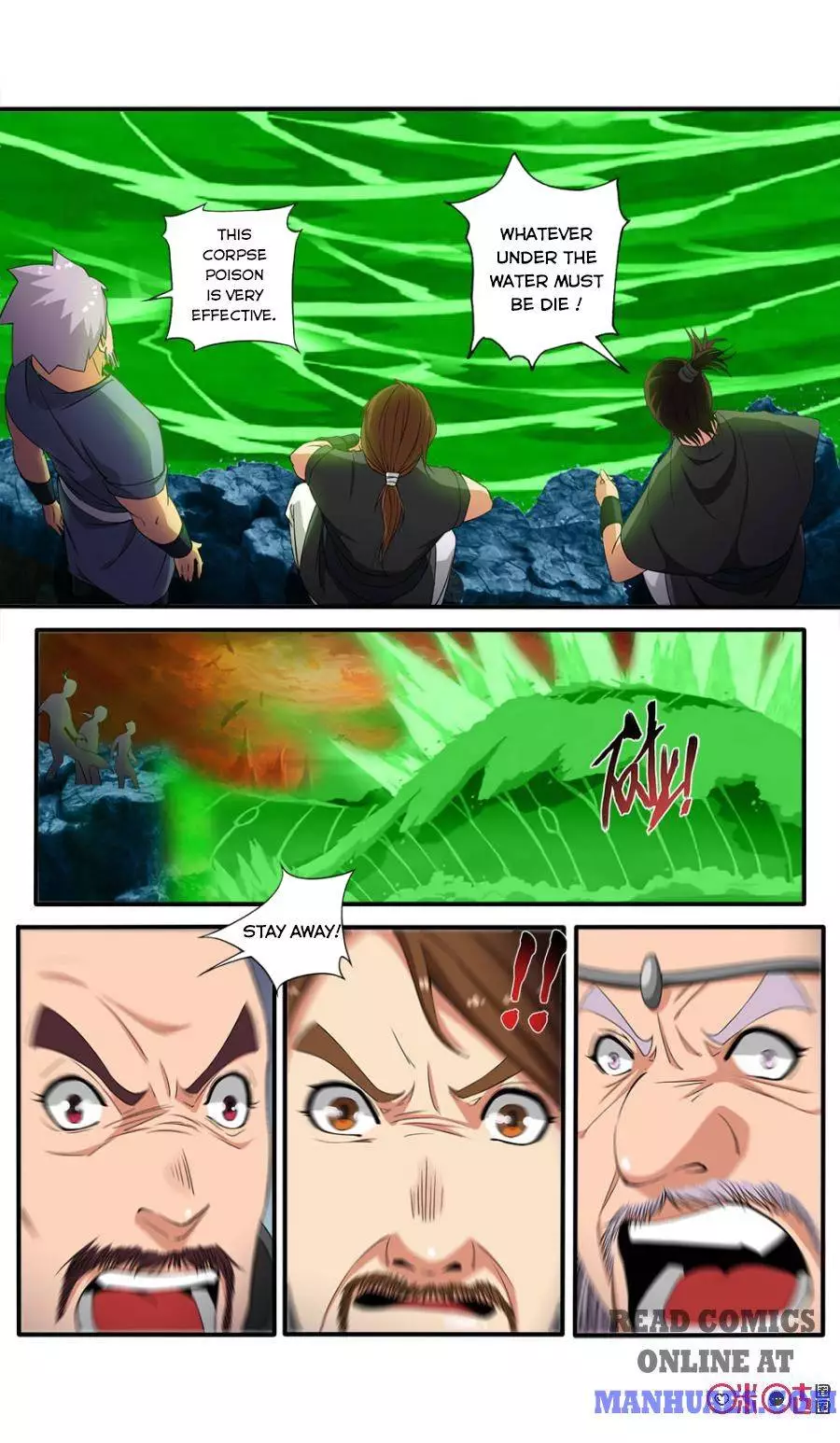 Manga page 2
