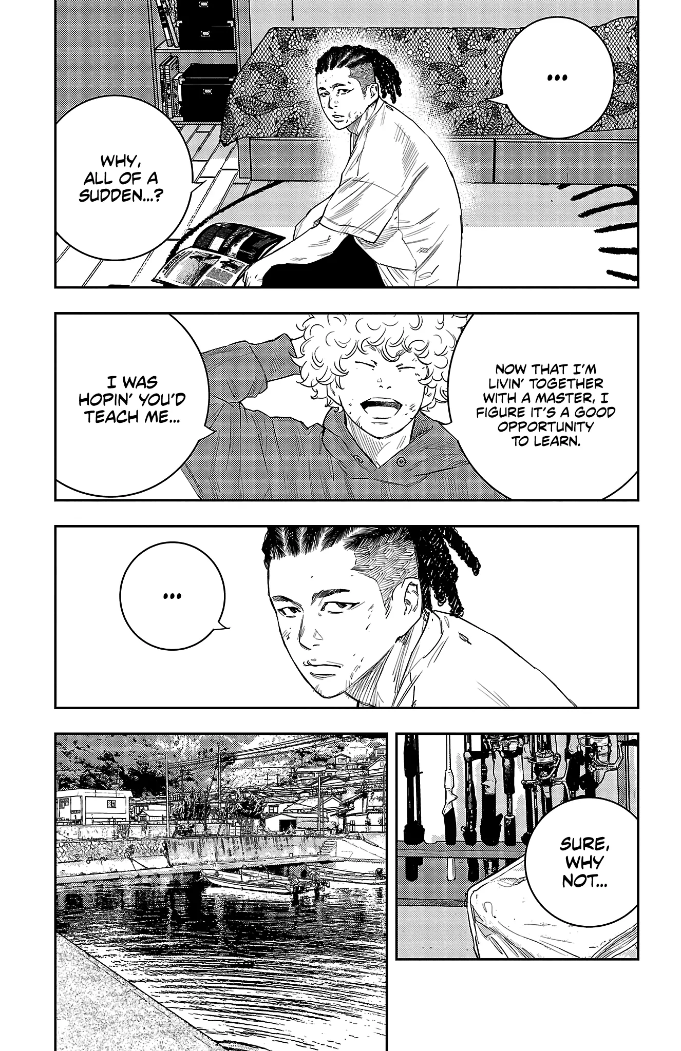 Manga page 10