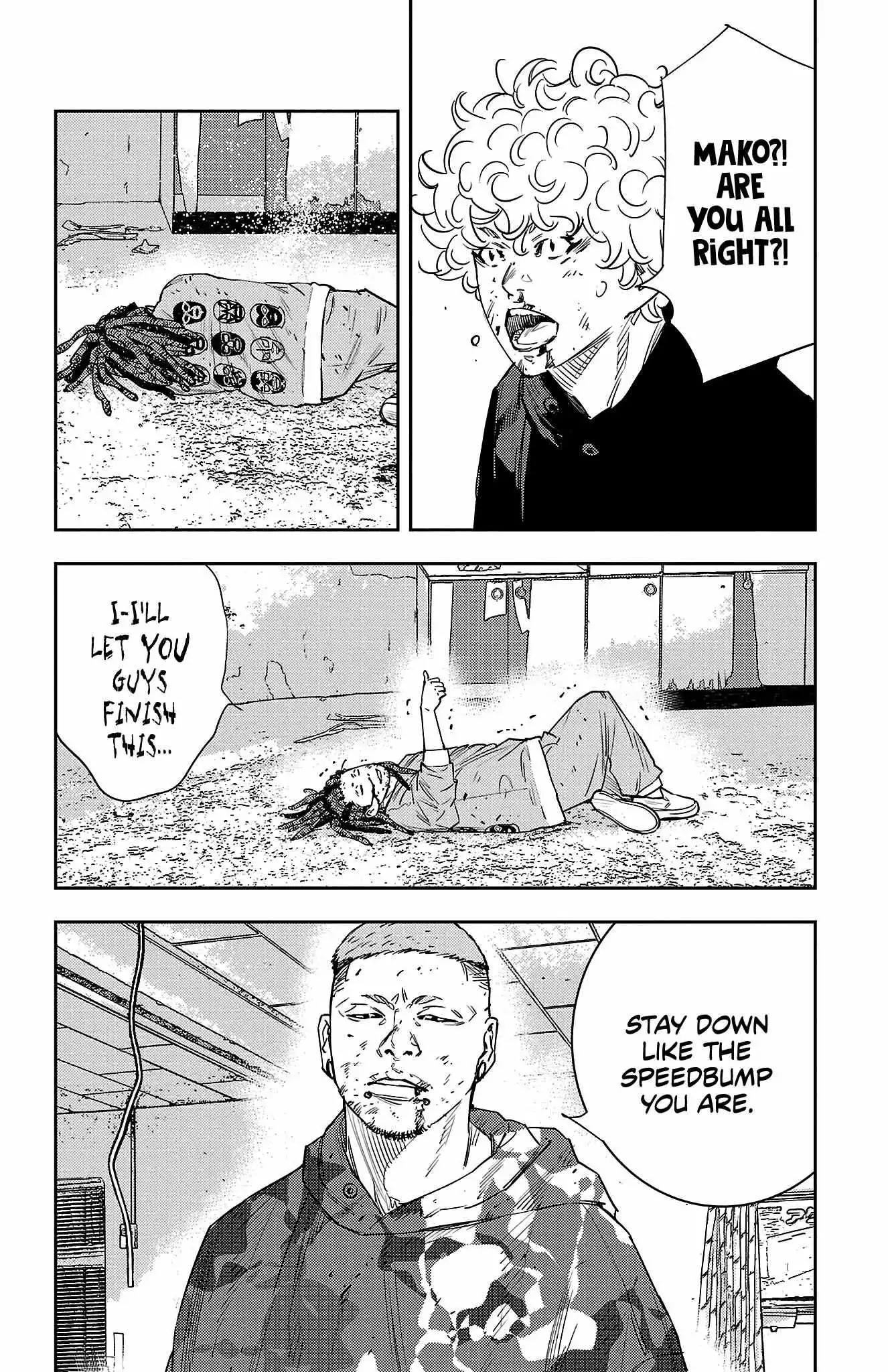 Manga page 6