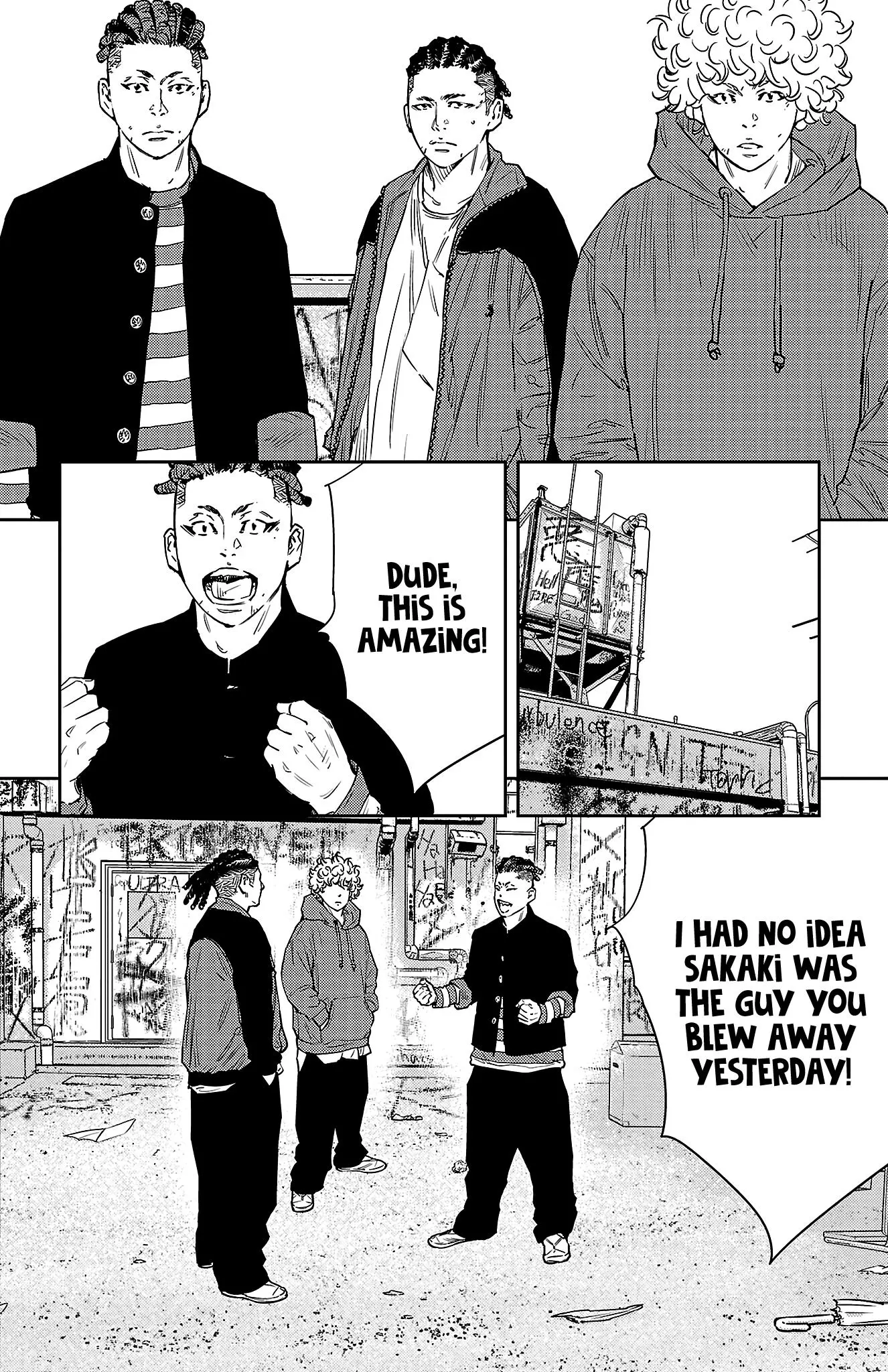 Manga page 10