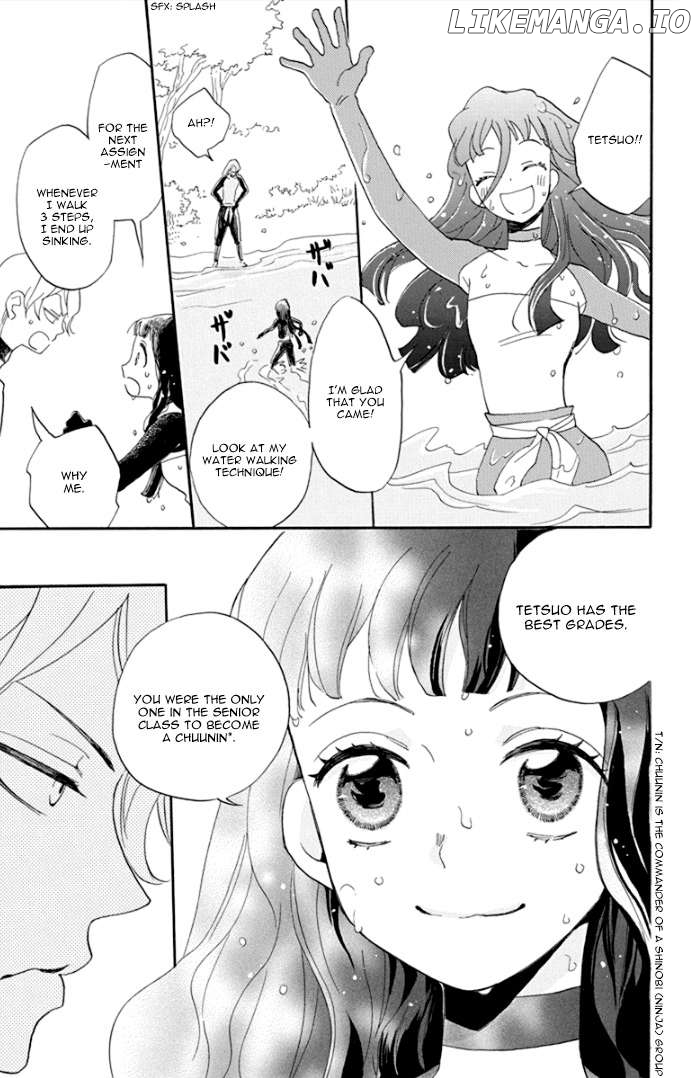 Manga page 21