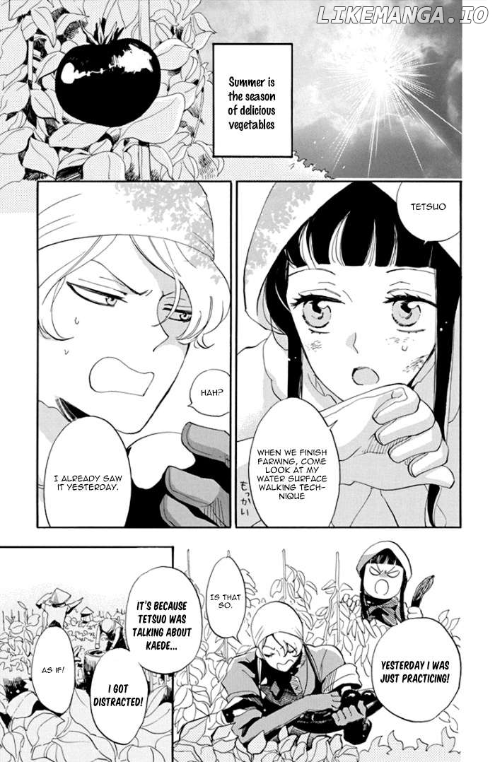 Manga page 7