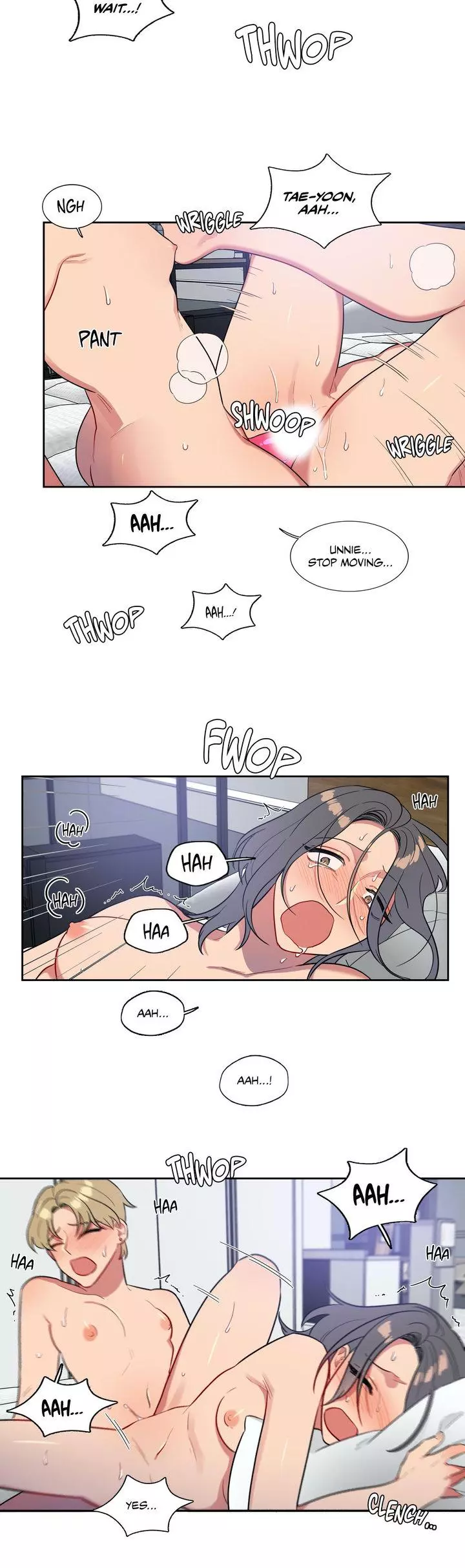 Manga page 11