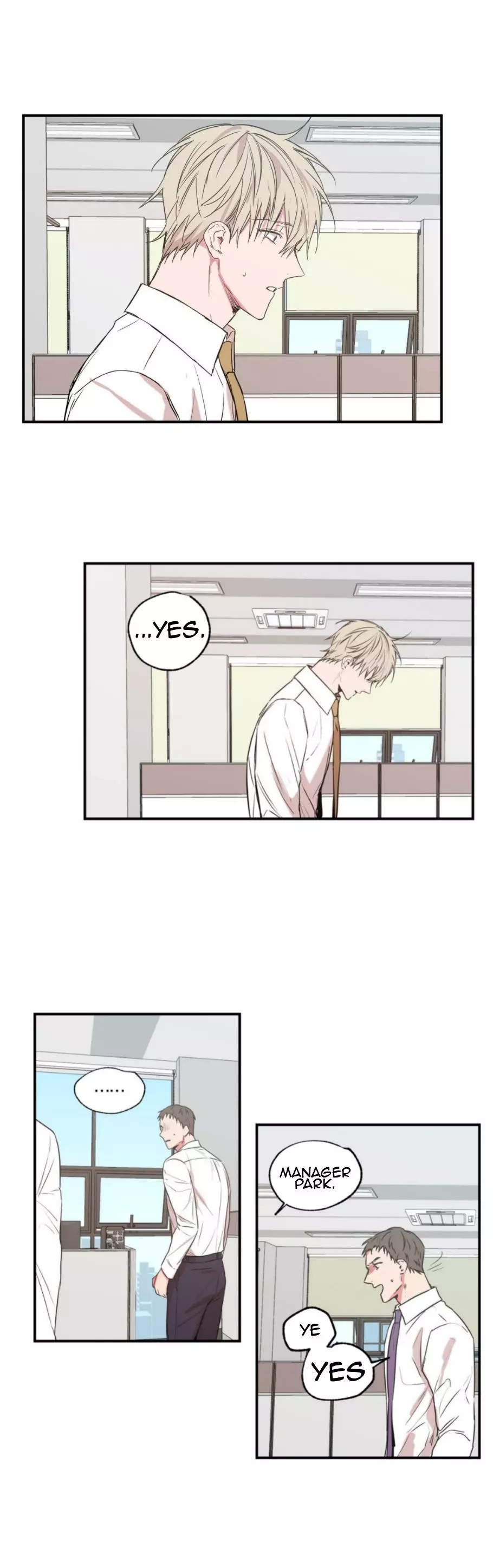 Manga page 8