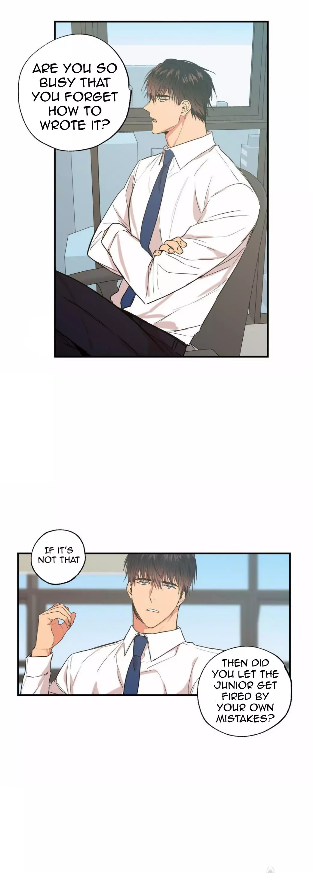Manga page 6