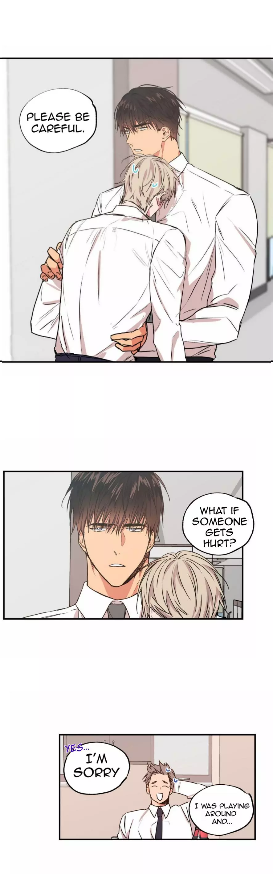 Manga page 7