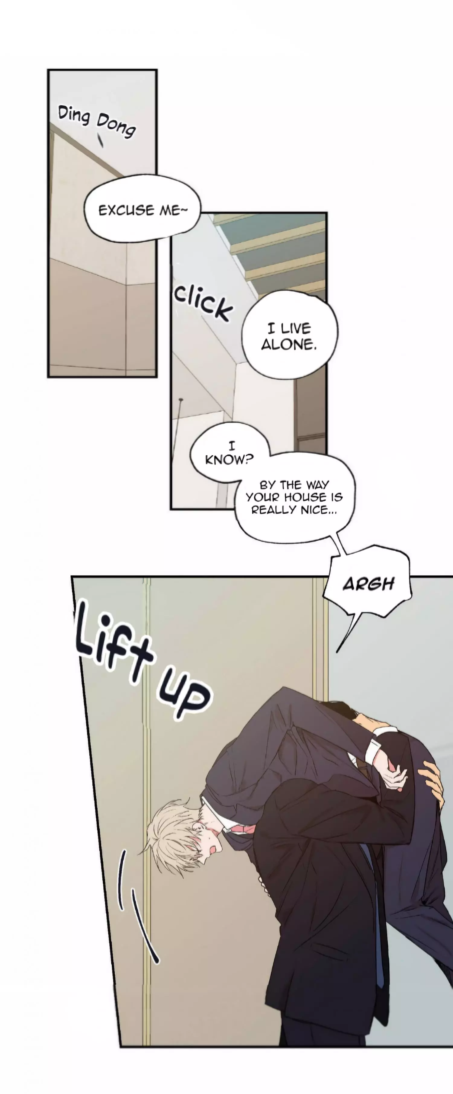 Manga page 5