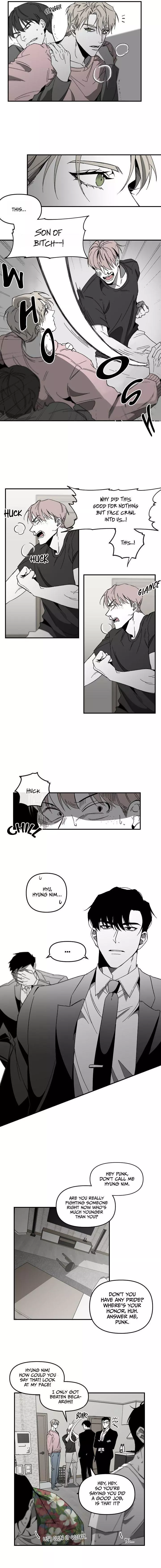 Manga page 8