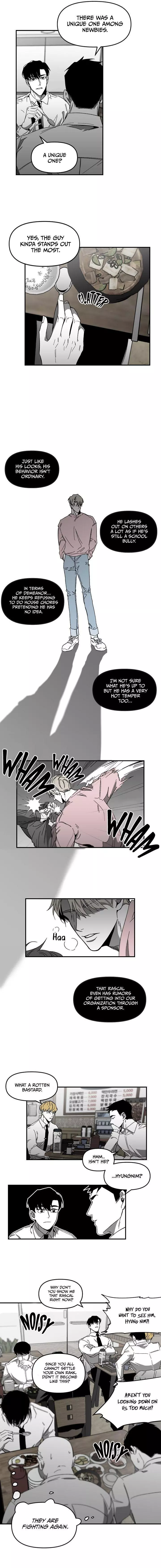 Manga page 5