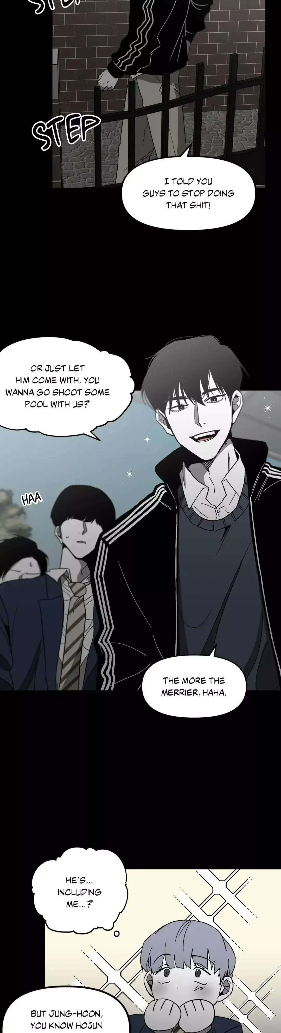 Manga page 3
