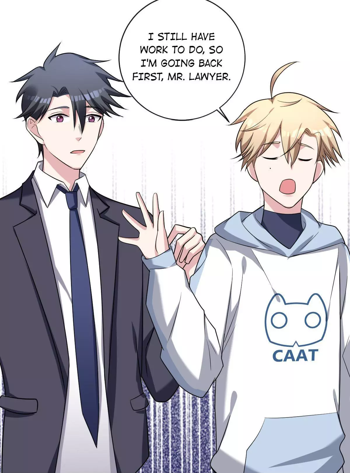 Manga page 8