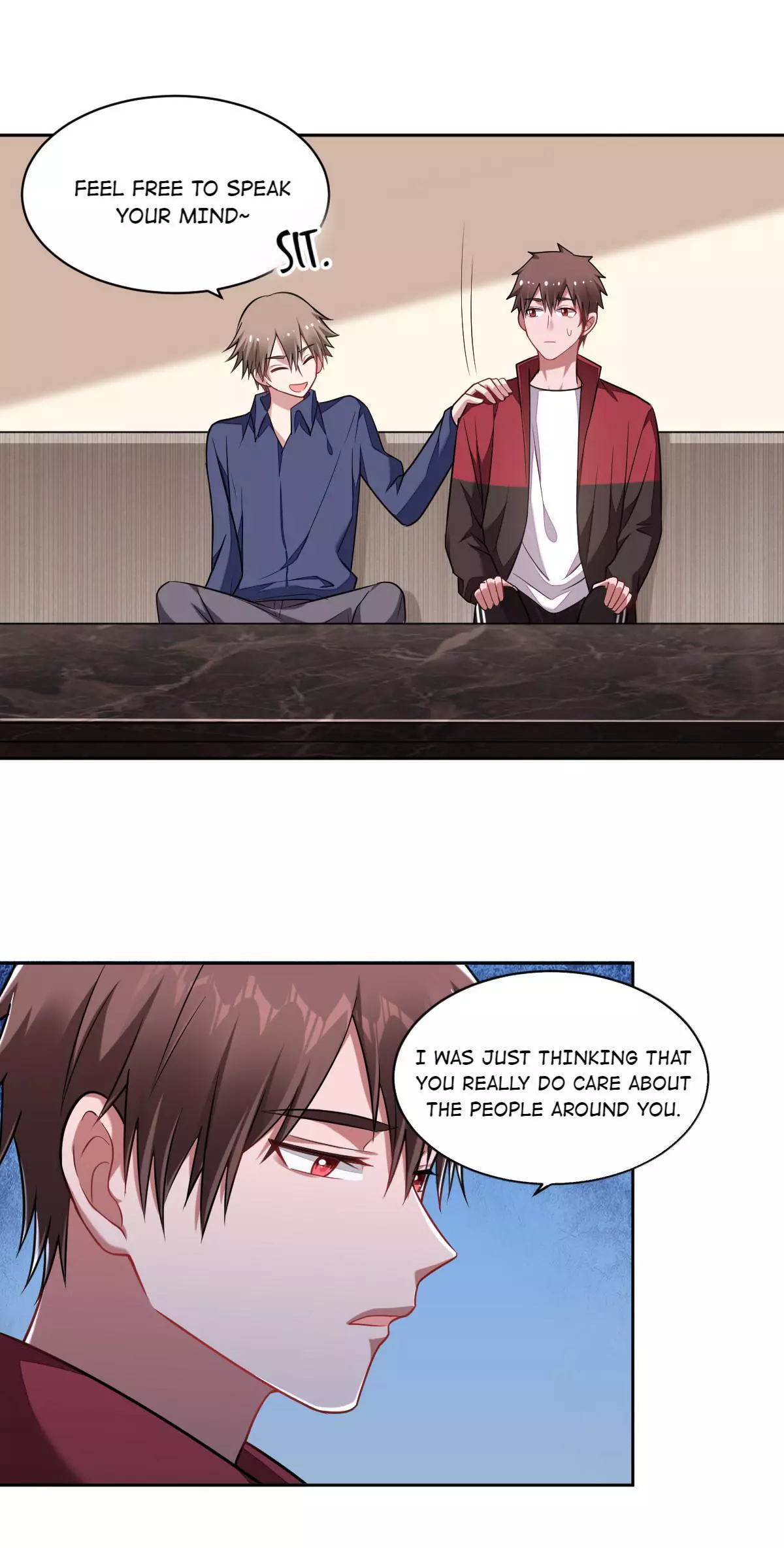 Manga page 8