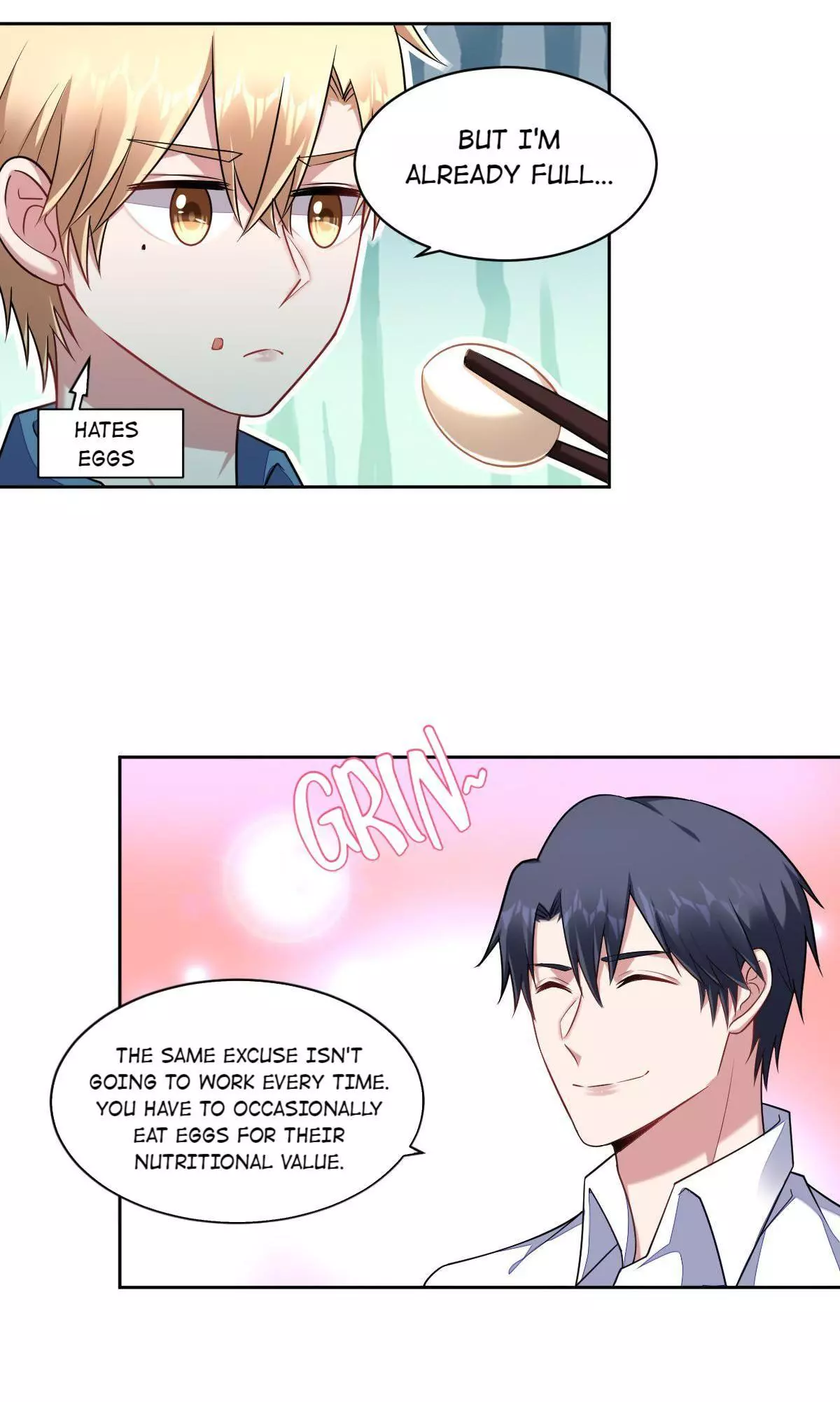 Manga page 6