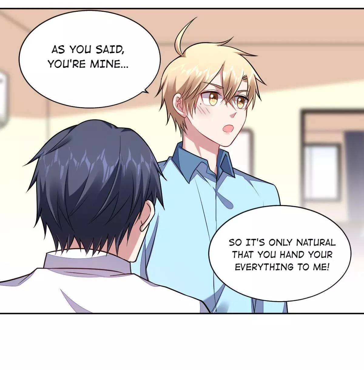 Manga page 5