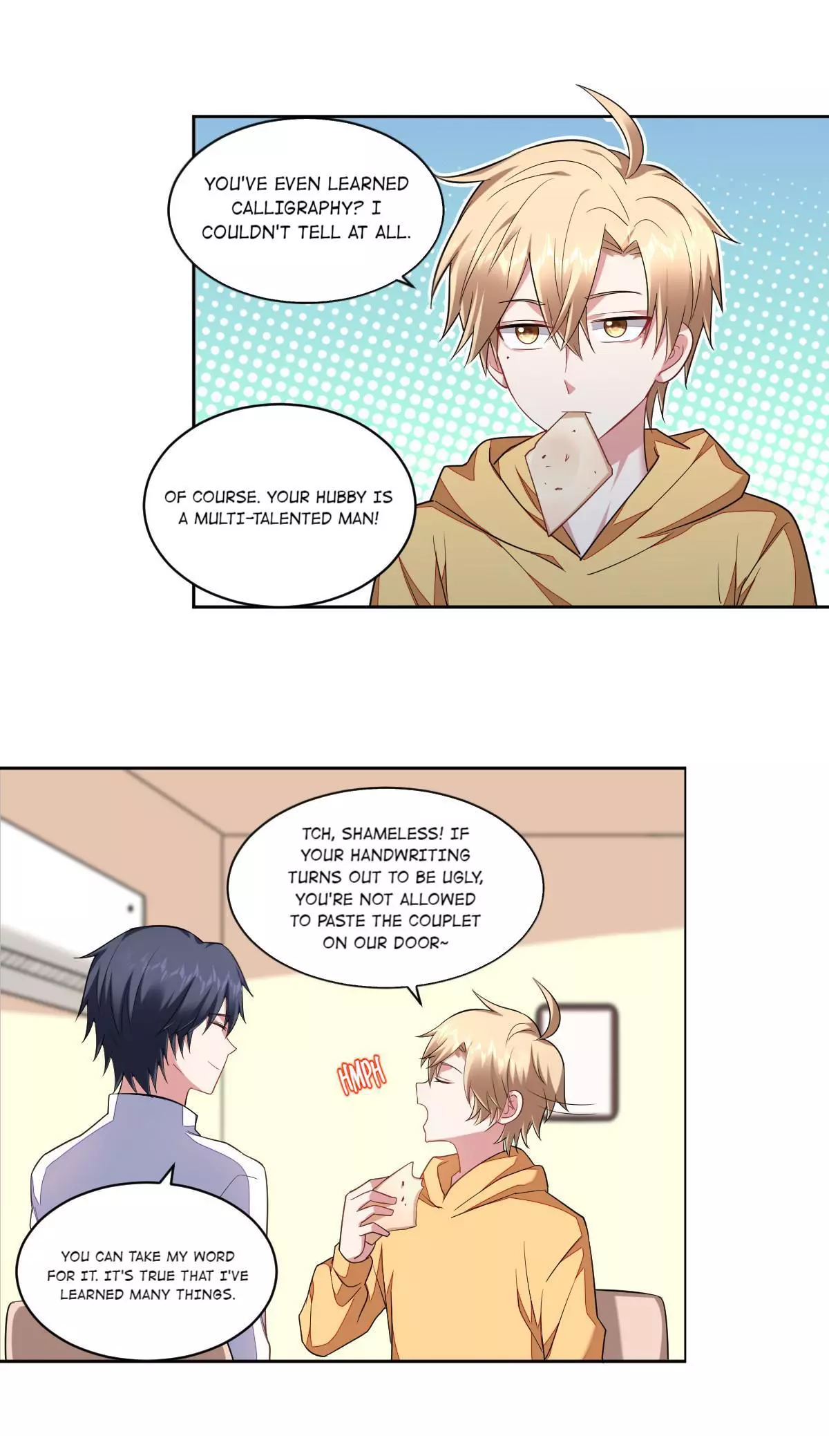 Manga page 4
