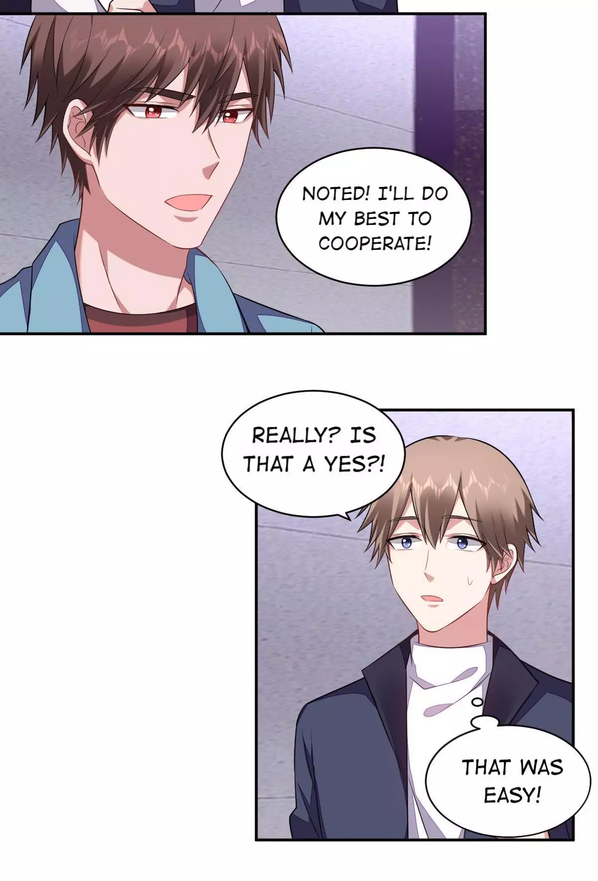 Manga page 8