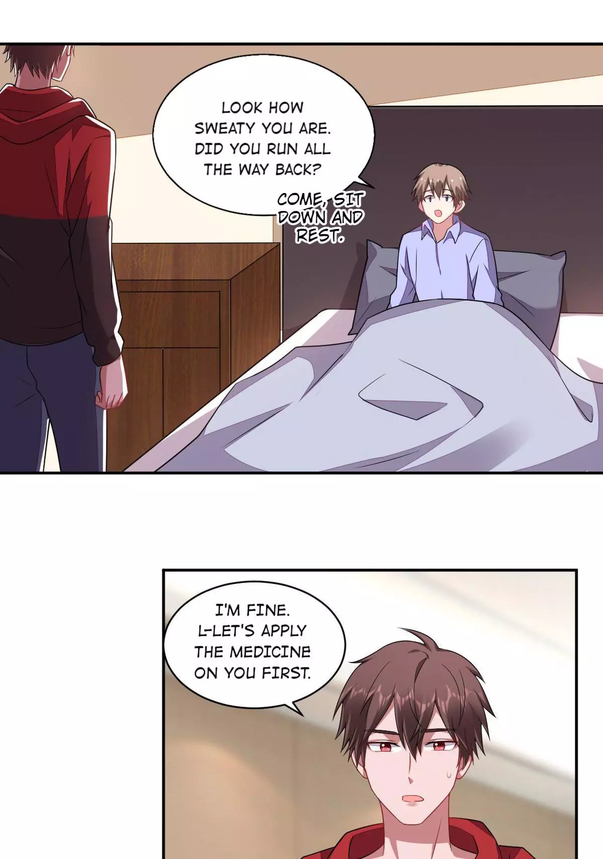 Manga page 3