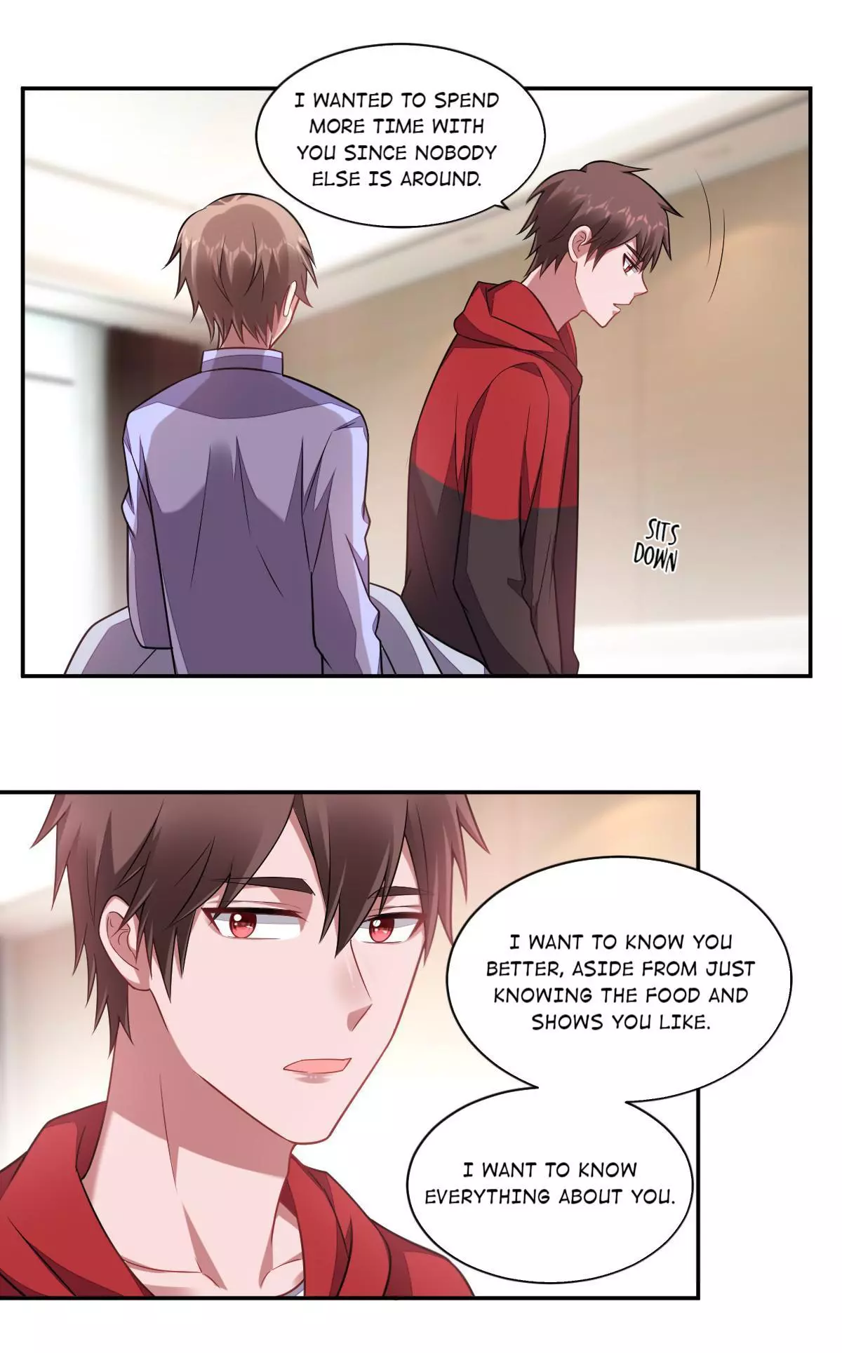 Manga page 8