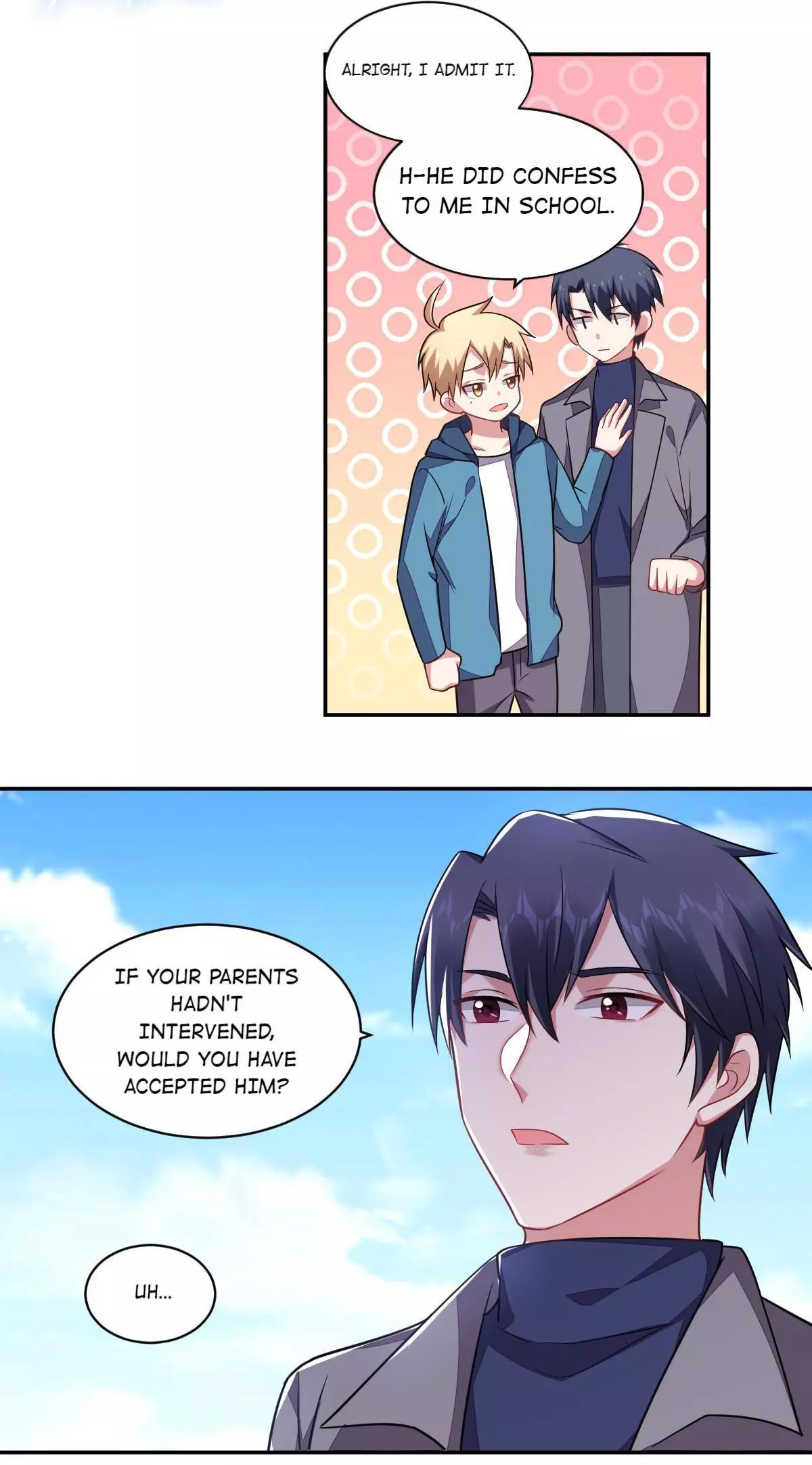 Manga page 3