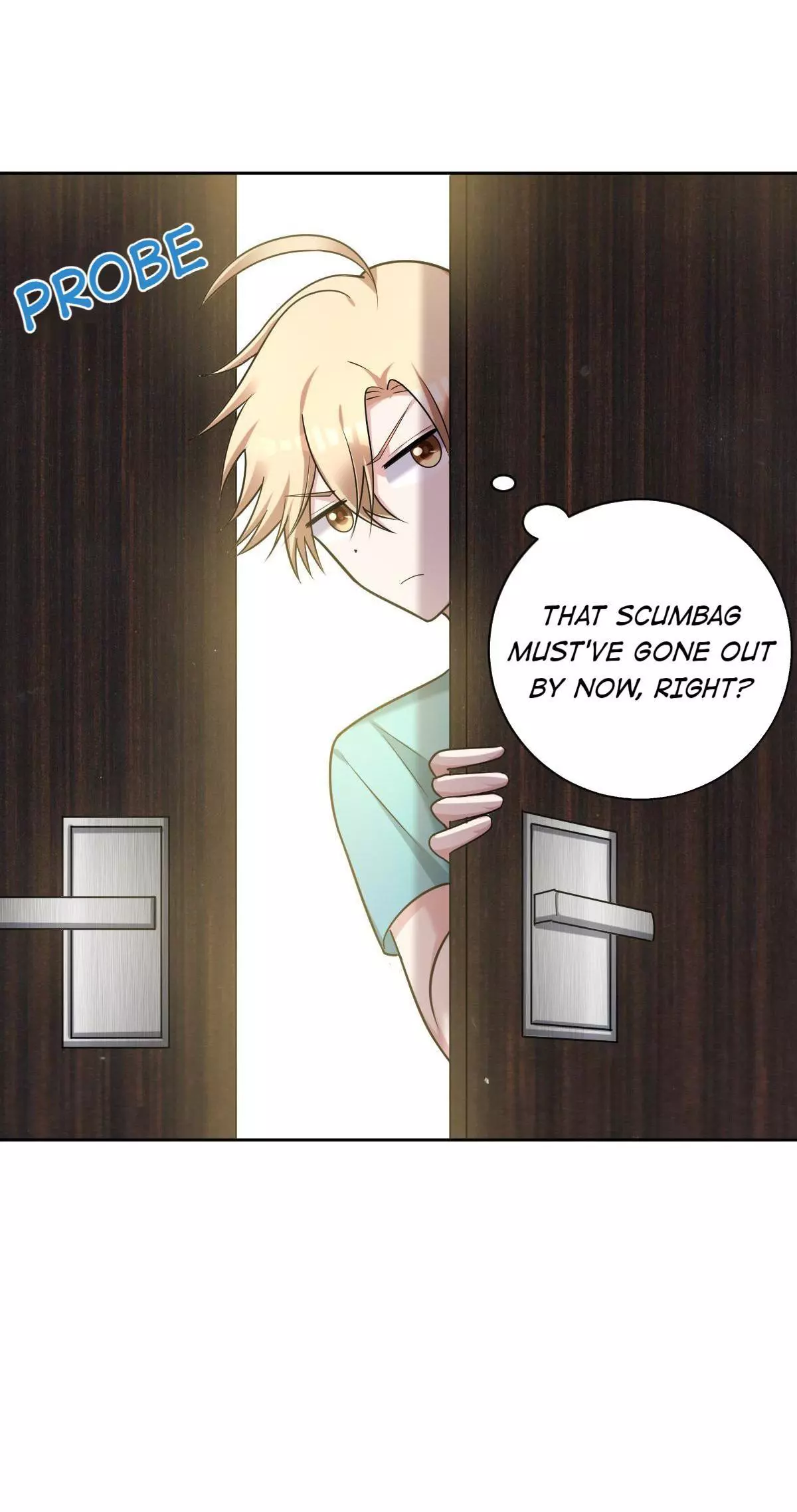 Manga page 9