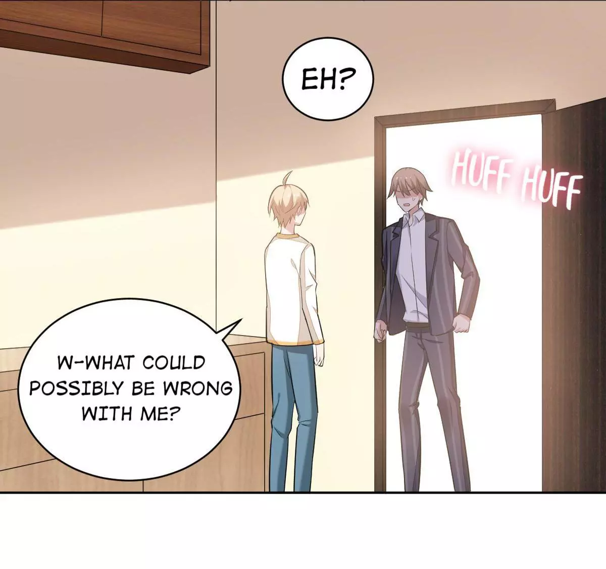 Manga page 2