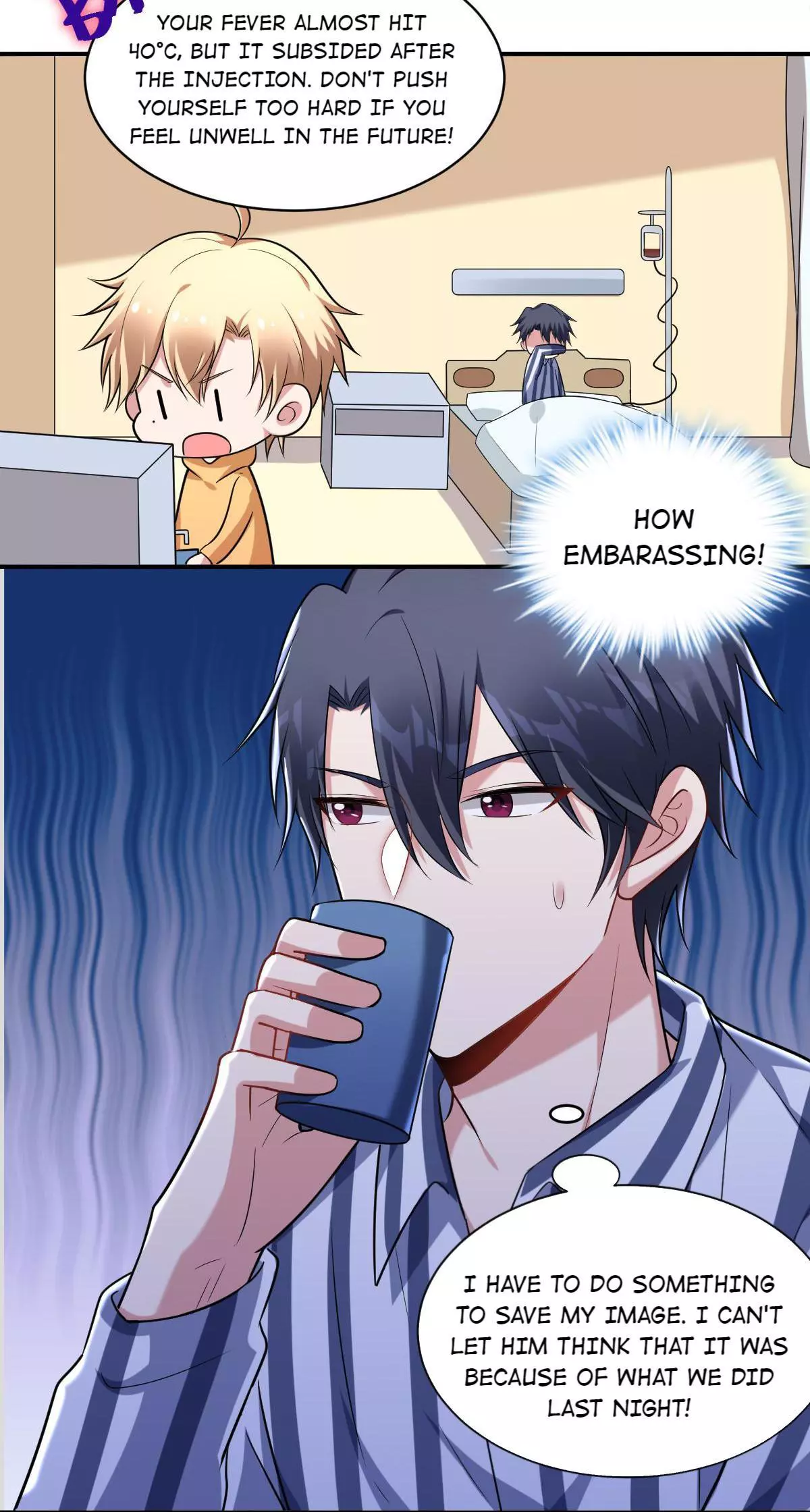 Manga page 2