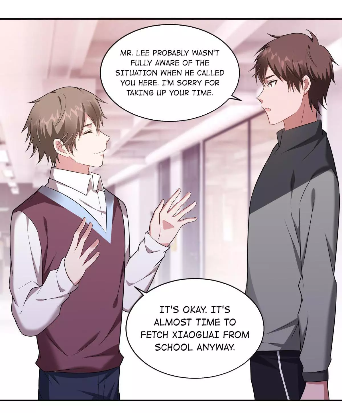 Manga page 2