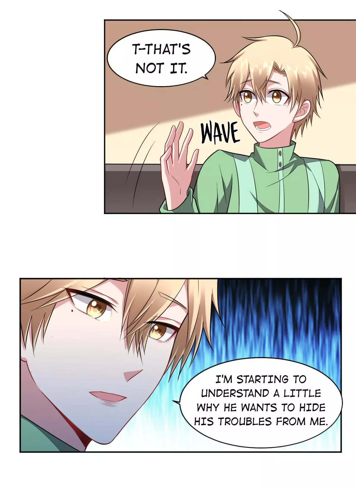 Manga page 9