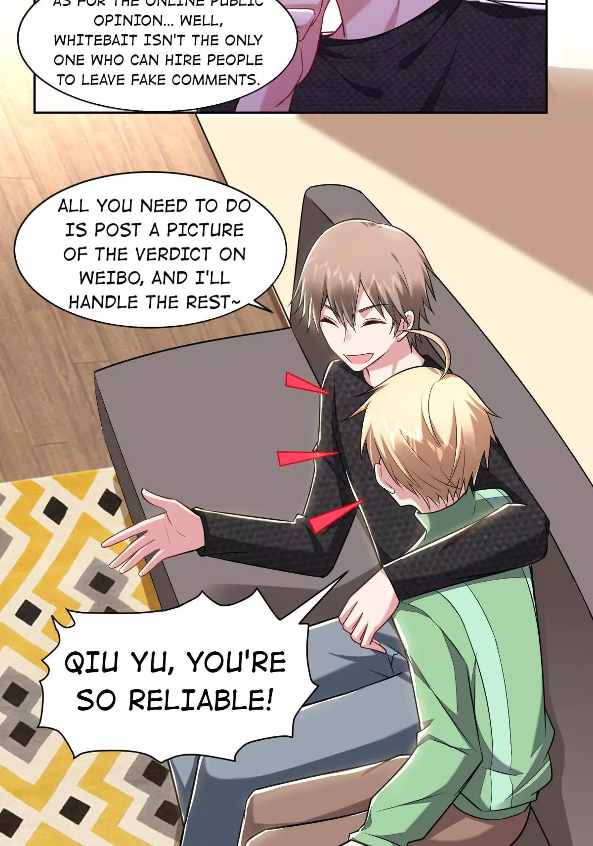Manga page 4