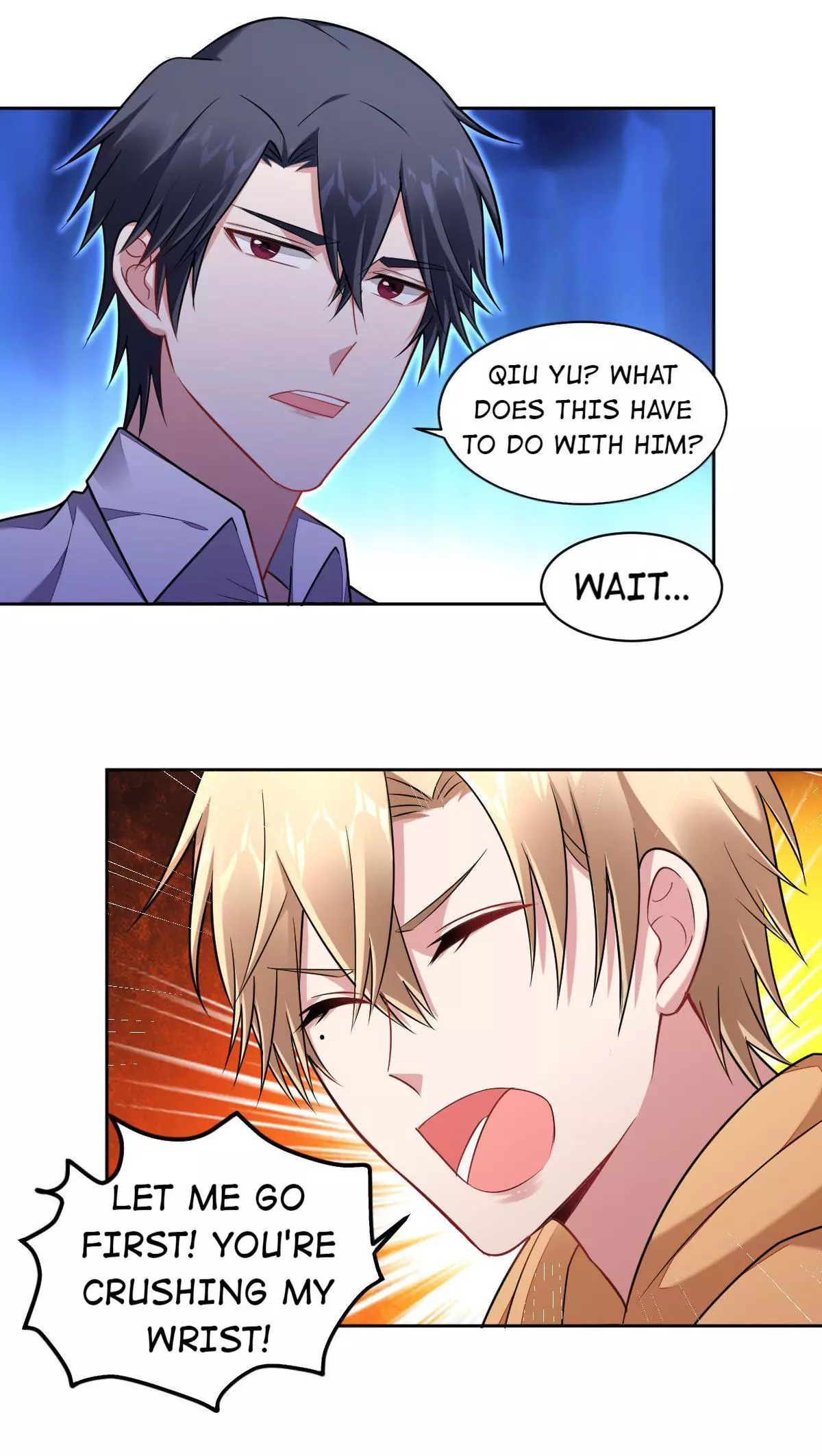 Manga page 2