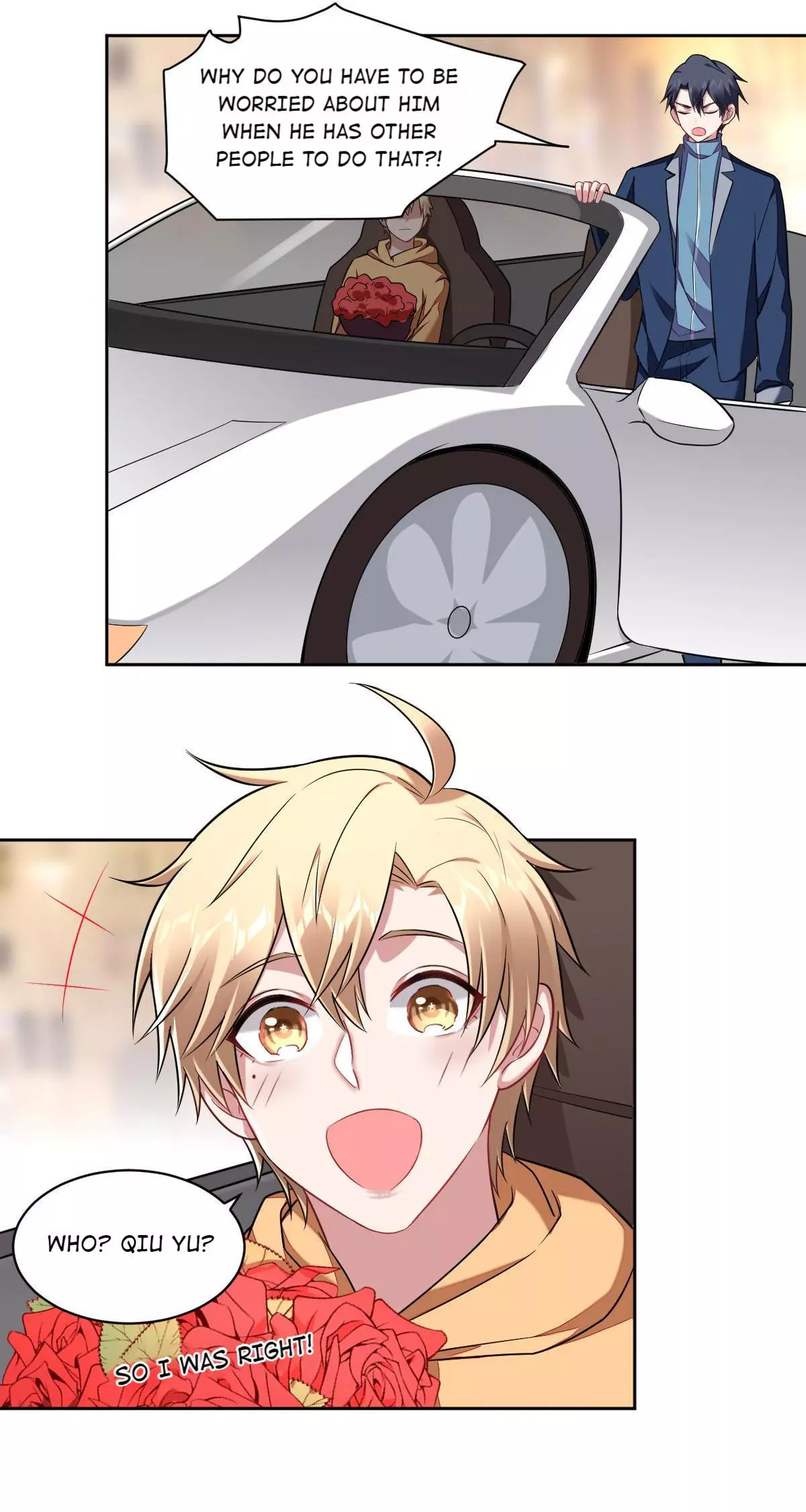 Manga page 6
