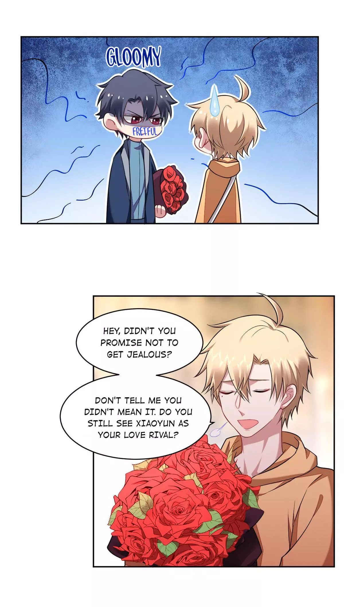 Manga page 2