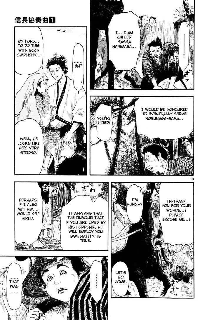 Manga page 13