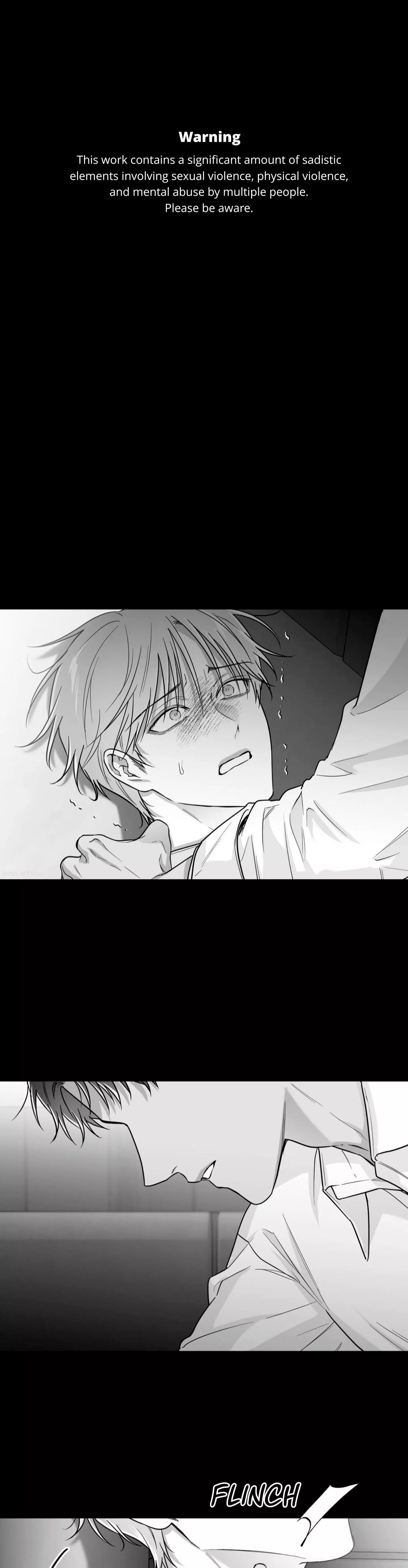 Manga page 2