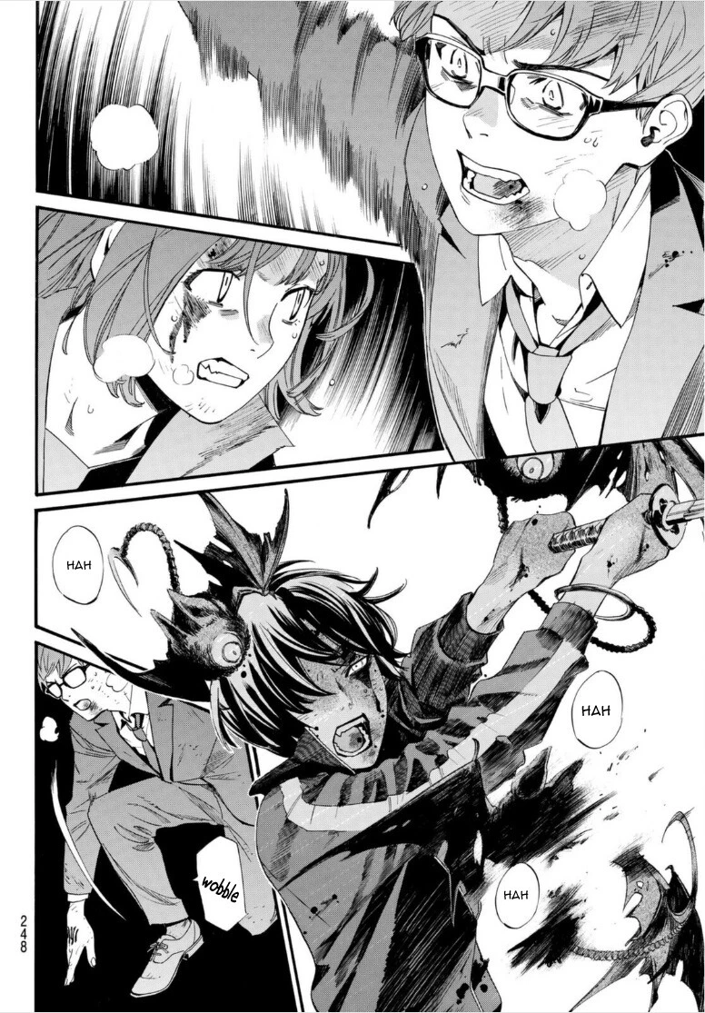 Manga page 8