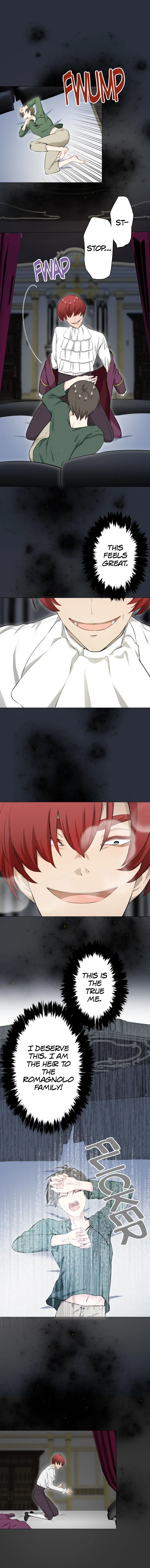 Manga page 2