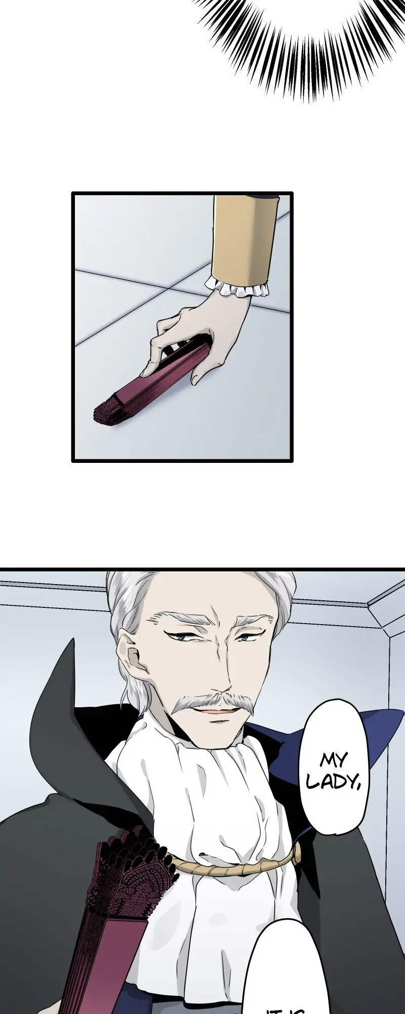 Manga page 5