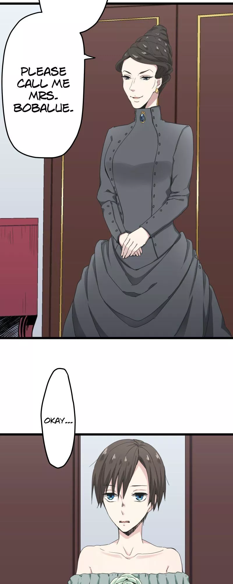 Manga page 2