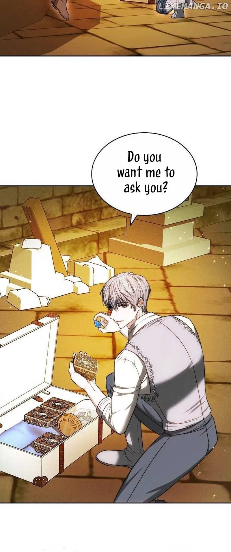 Manga page 2