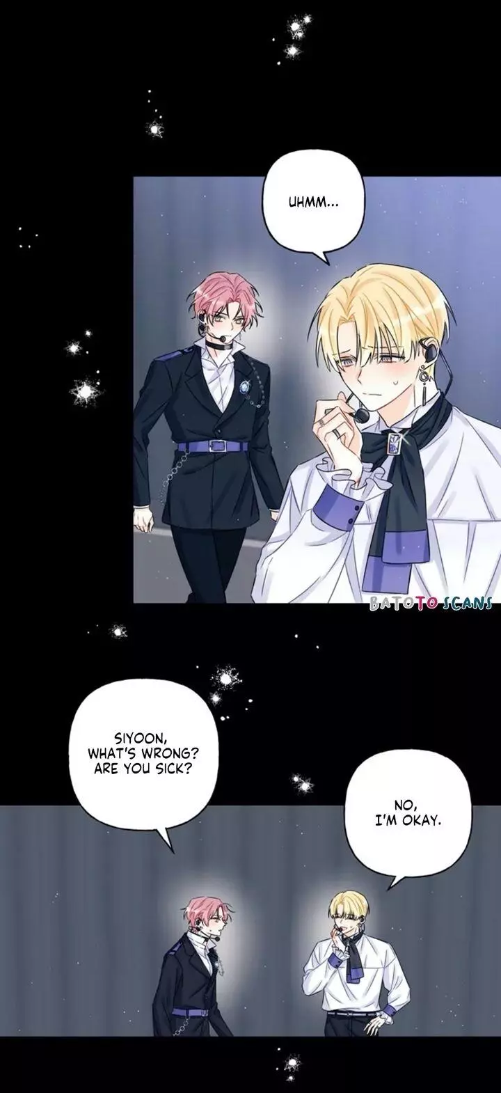 Manga page 5