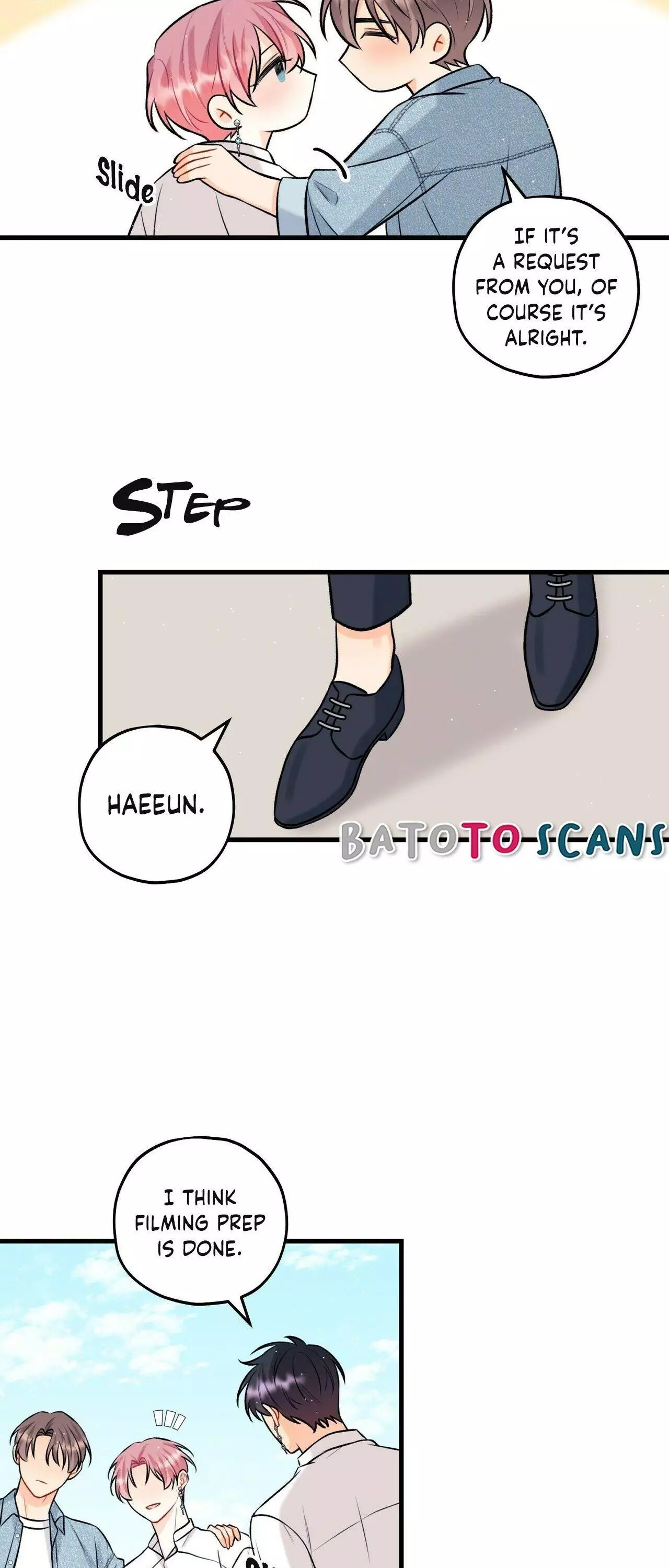 Manga page 5