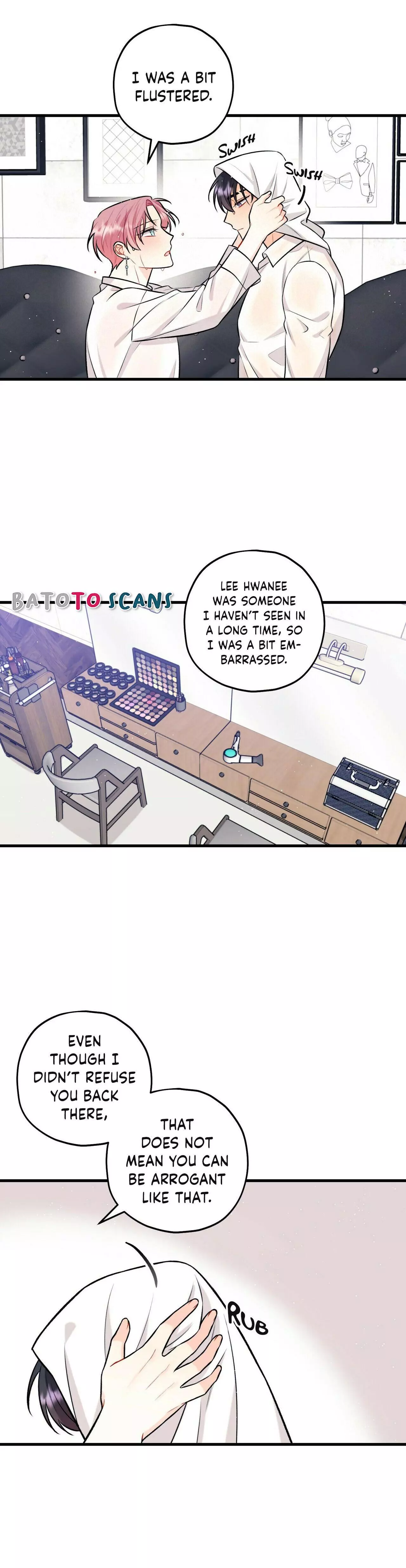 Manga page 28