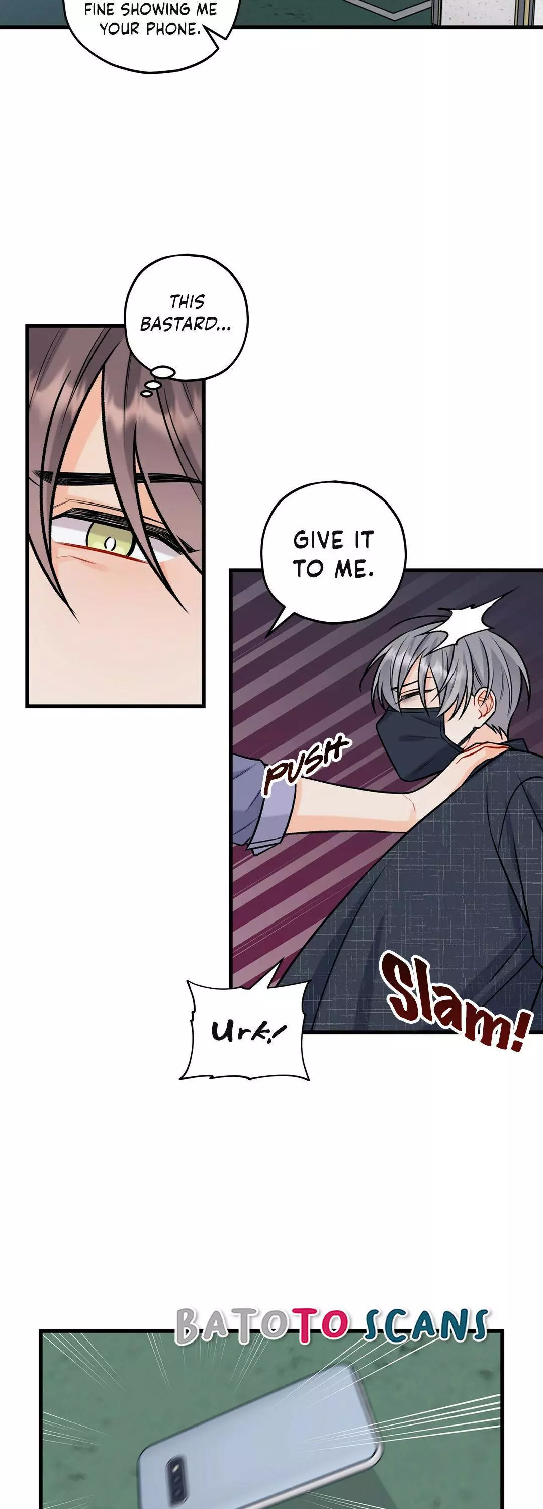 Manga page 9