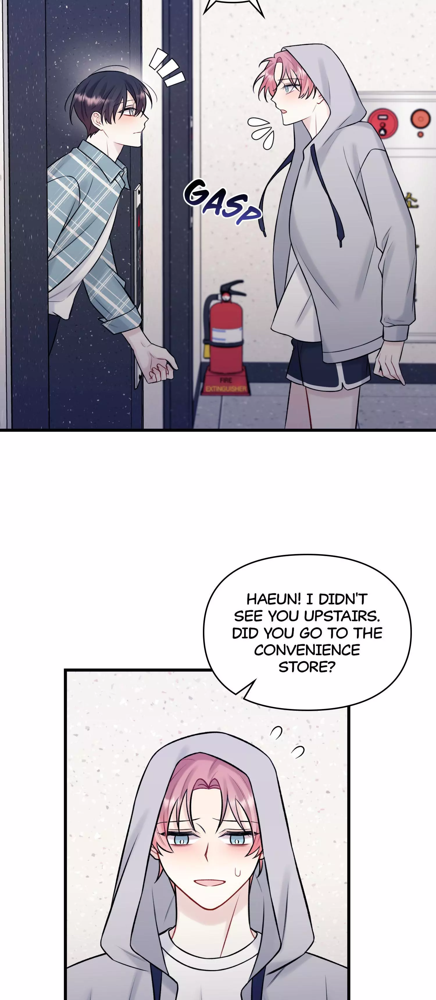 Manga page 2