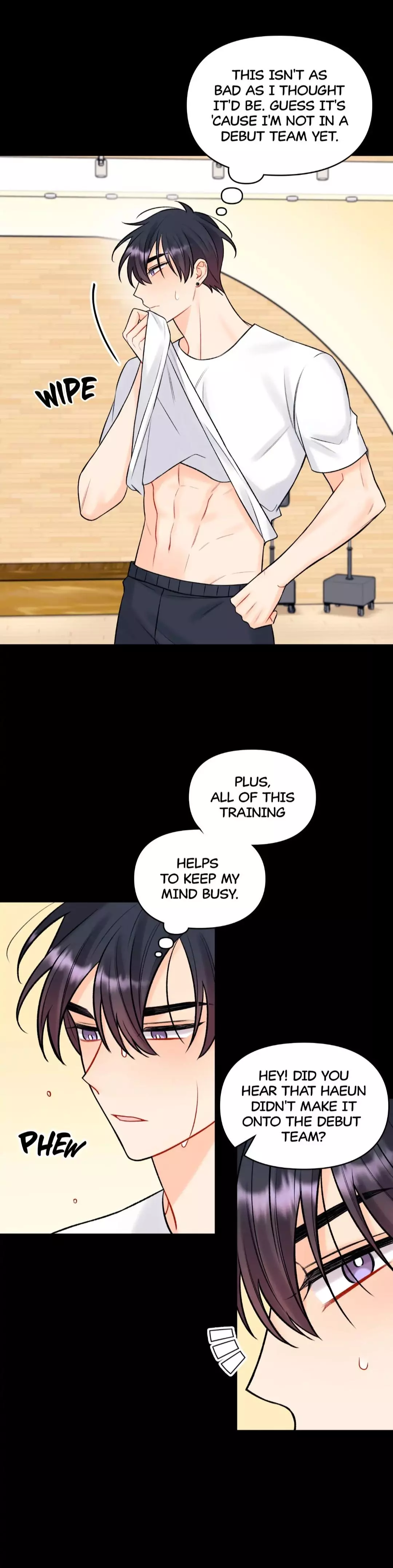 Manga page 11