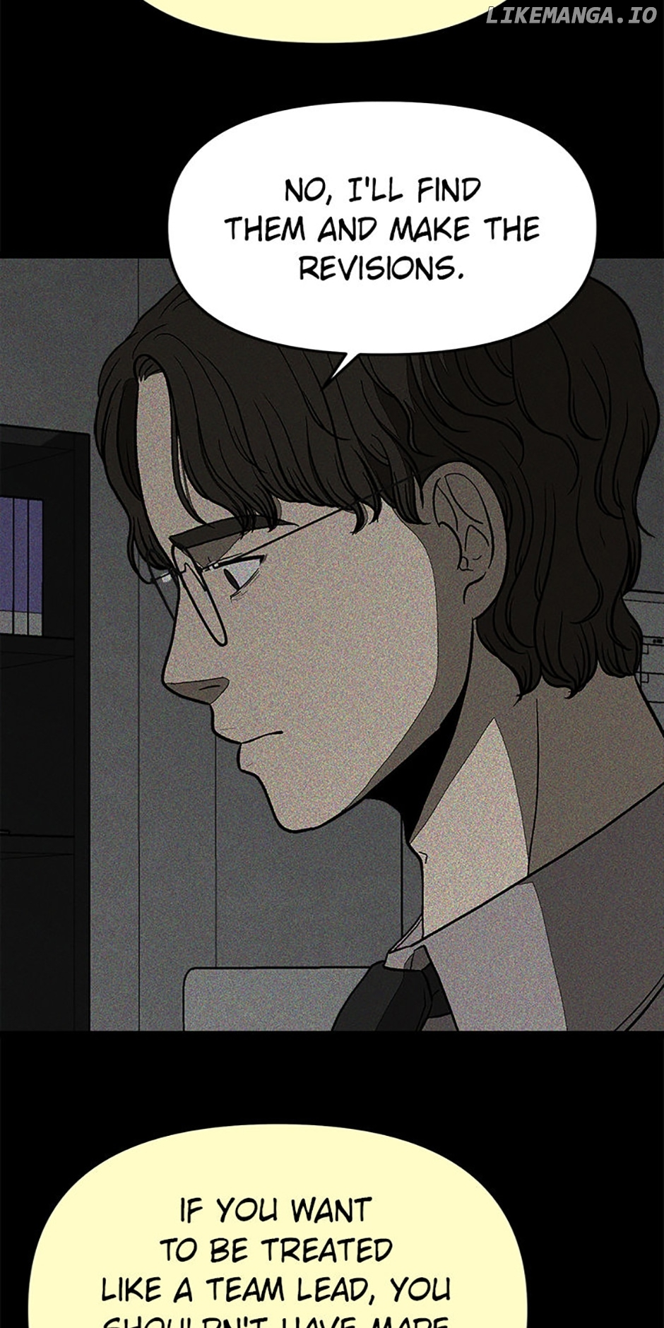 Manga page 28