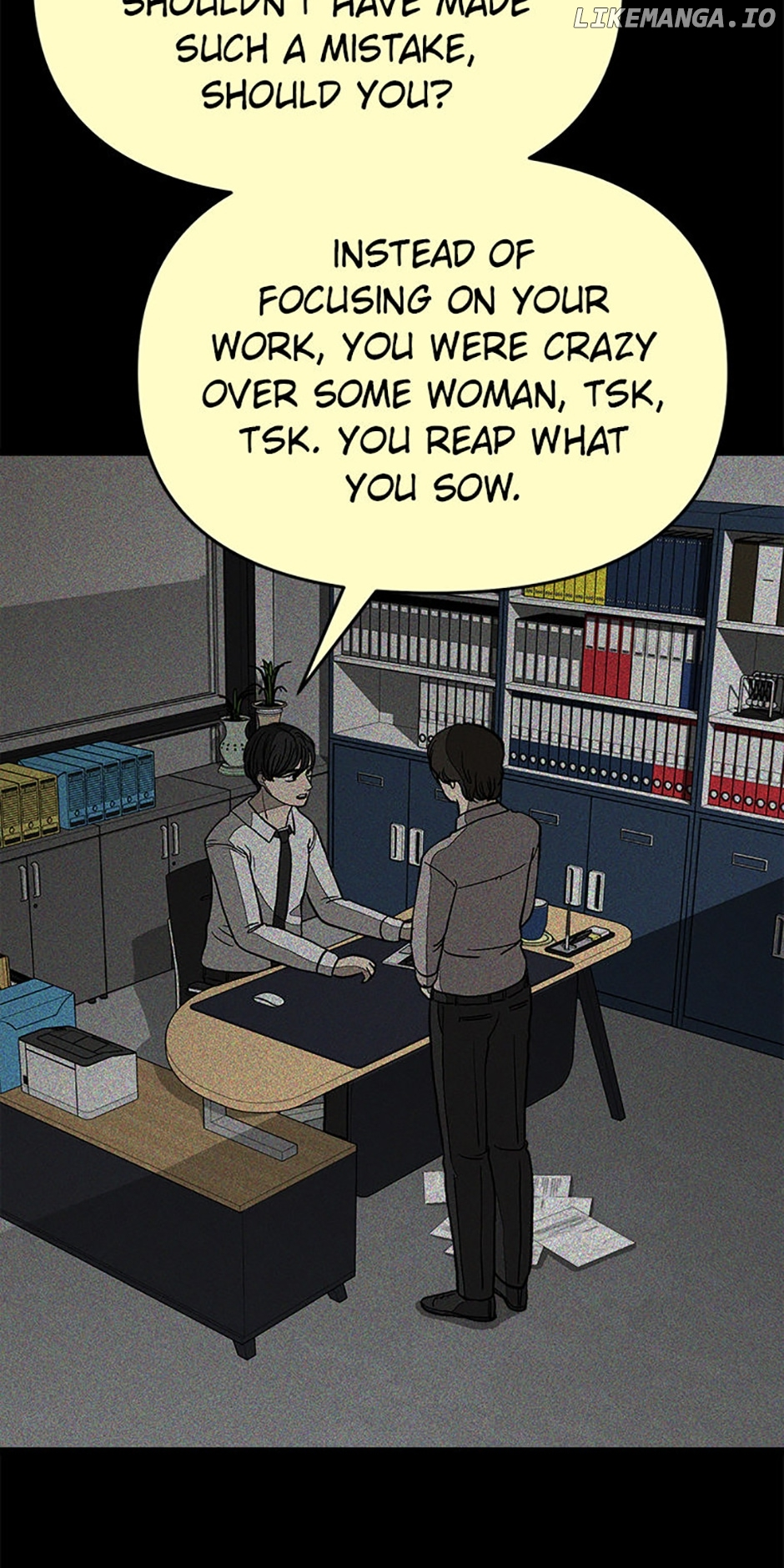 Manga page 29