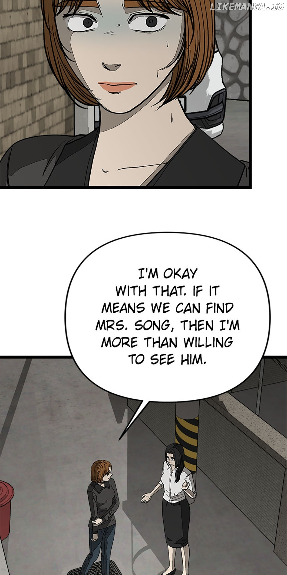 Manga page 5