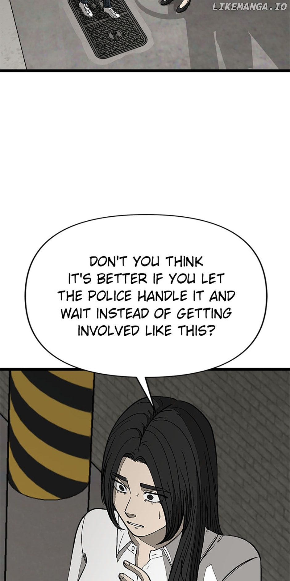 Manga page 6