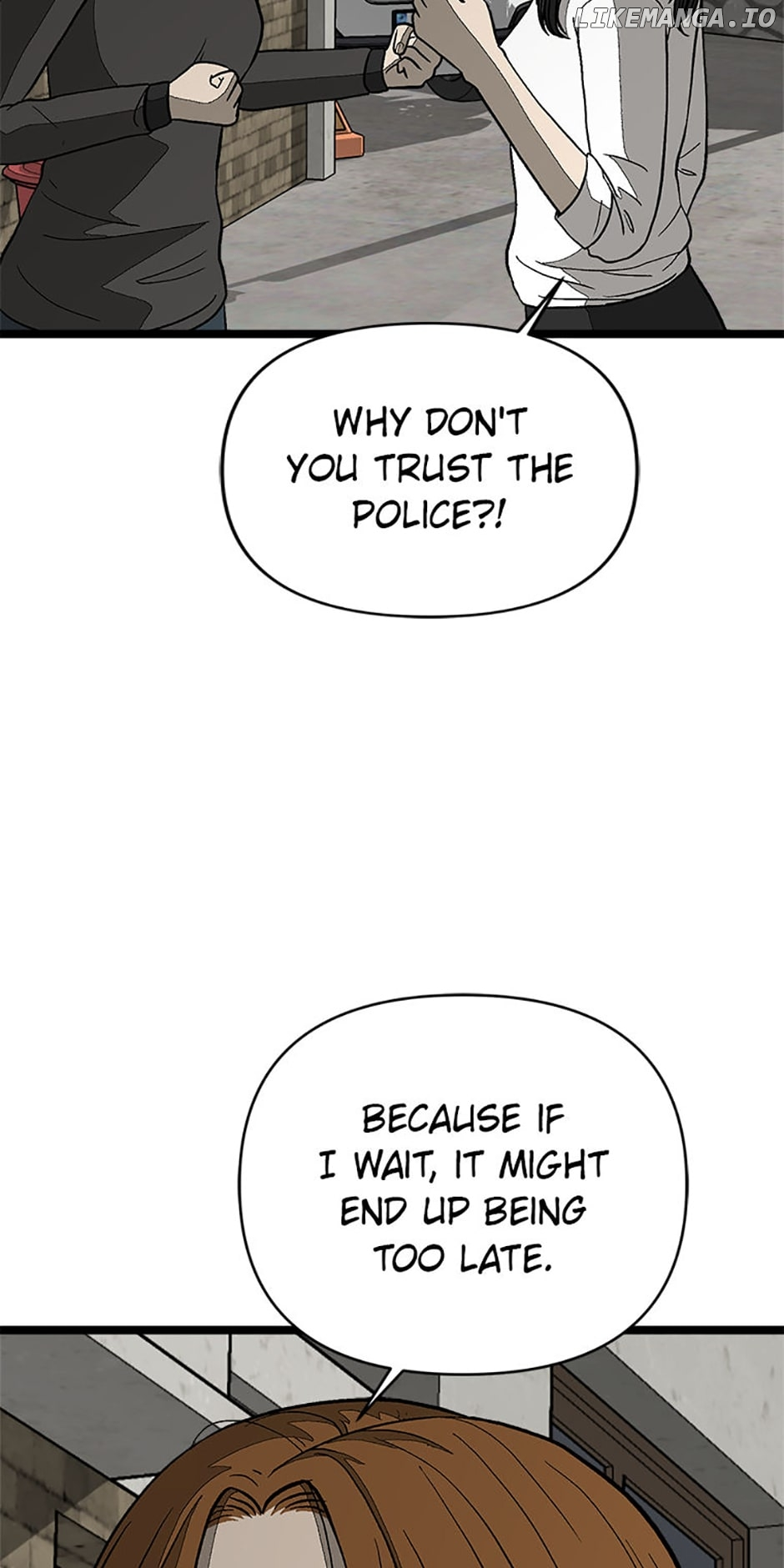 Manga page 8